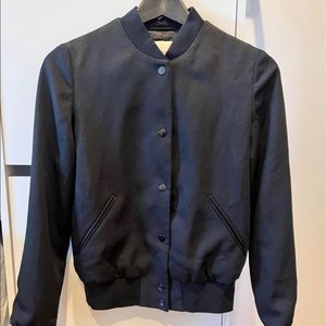 Aritzia Wilfred Poussin Bomber